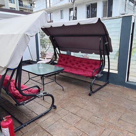 Hotel Casa Gogu Năvodari Exteriér fotografie