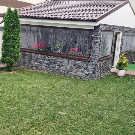 Hotel Casa Gogu Năvodari Exteriér fotografie