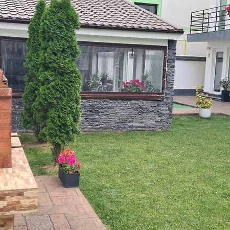 Hotel Casa Gogu Năvodari Exteriér fotografie