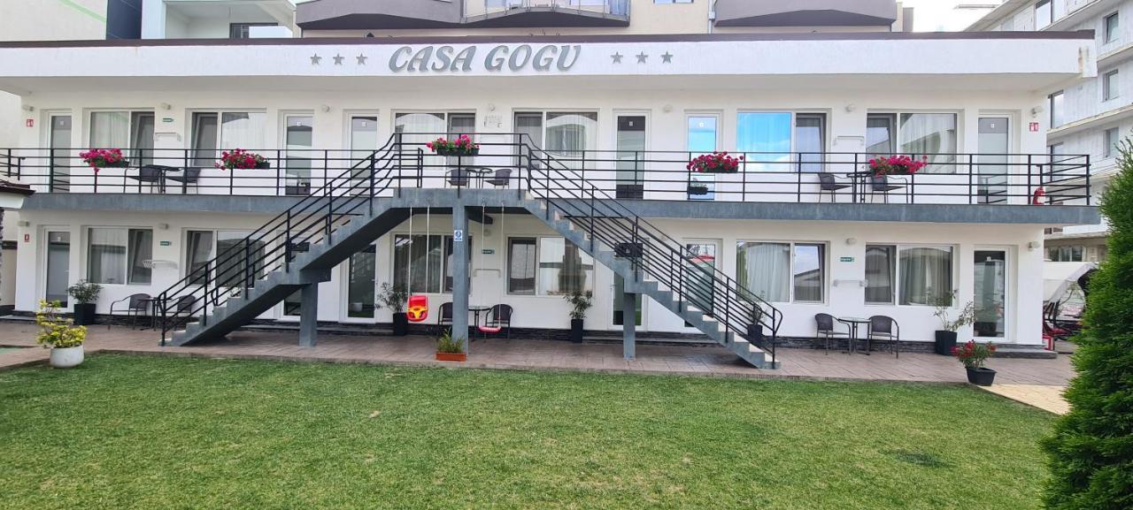 Hotel Casa Gogu Năvodari Exteriér fotografie