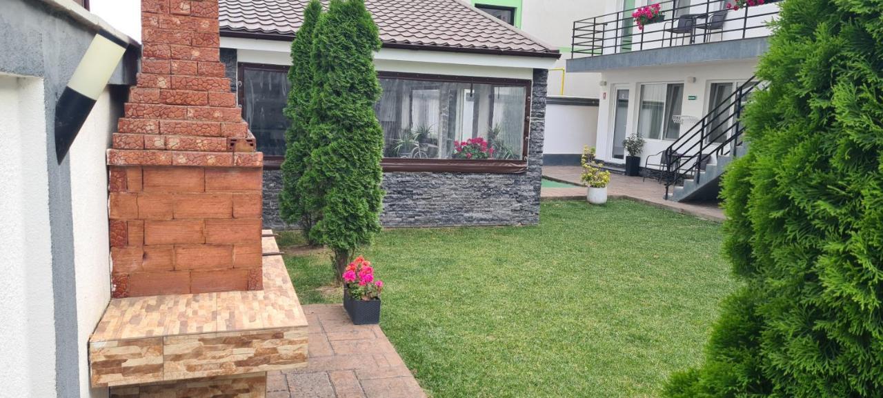 Hotel Casa Gogu Năvodari Exteriér fotografie