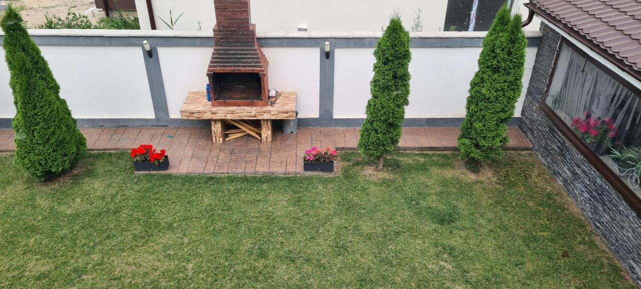 Hotel Casa Gogu Năvodari Exteriér fotografie