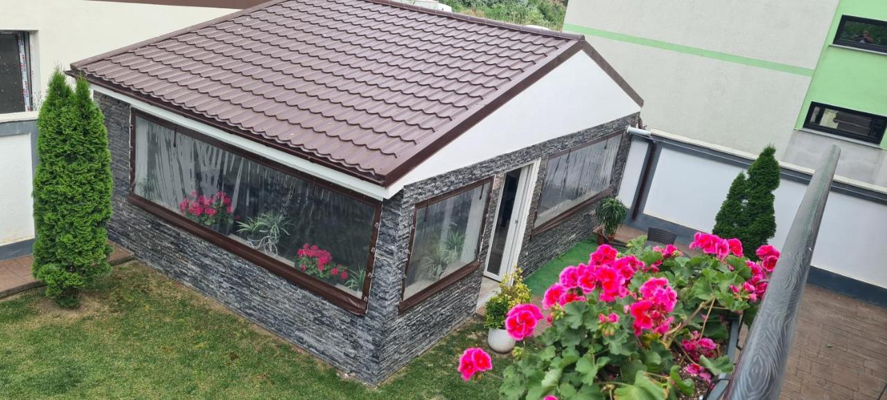 Hotel Casa Gogu Năvodari Exteriér fotografie