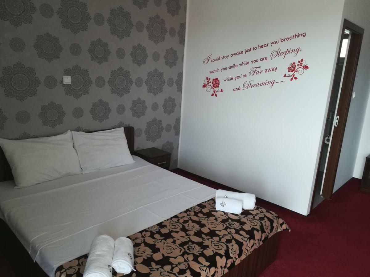 Hotel Casa Gogu Năvodari Exteriér fotografie