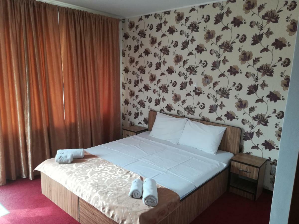 Hotel Casa Gogu Năvodari Exteriér fotografie