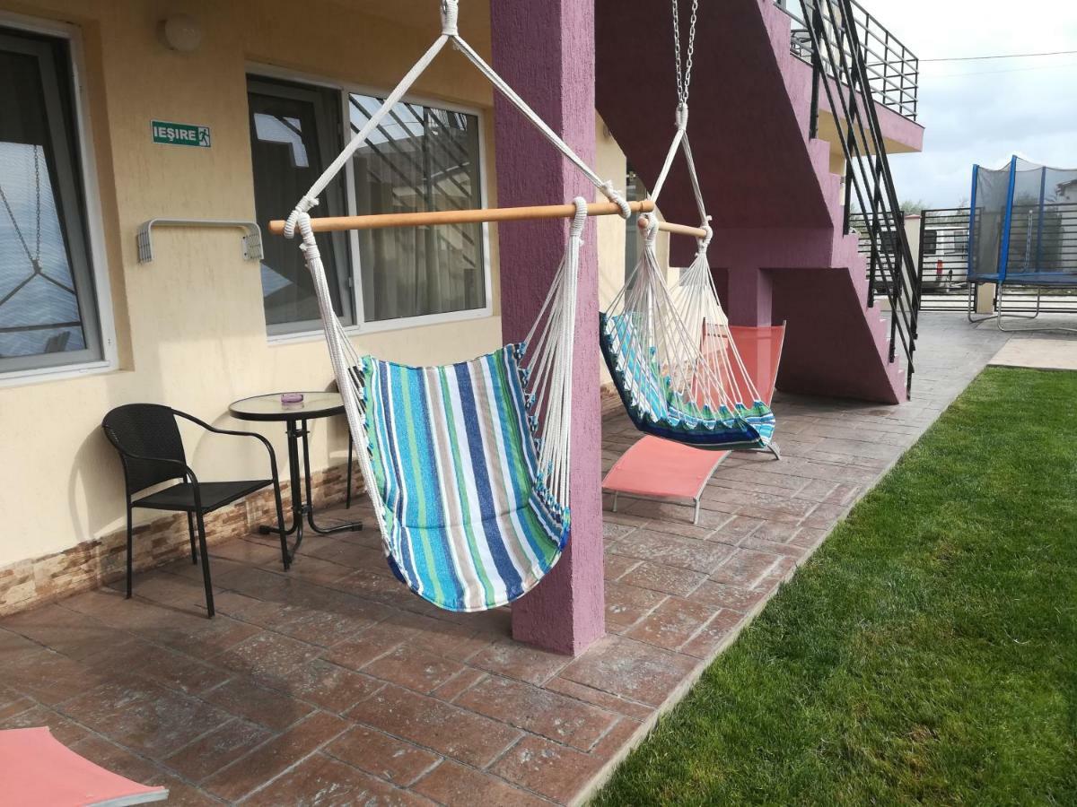 Hotel Casa Gogu Năvodari Exteriér fotografie