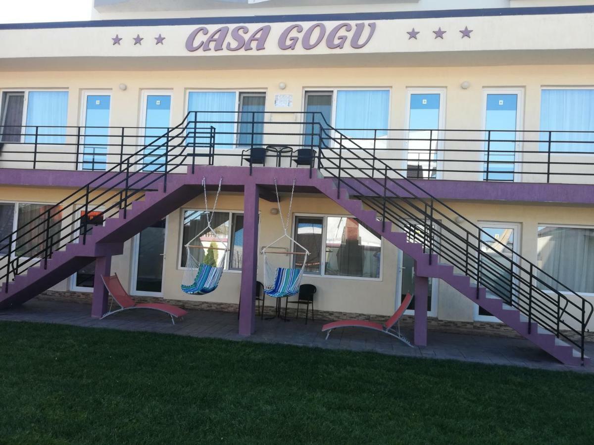 Hotel Casa Gogu Năvodari Exteriér fotografie