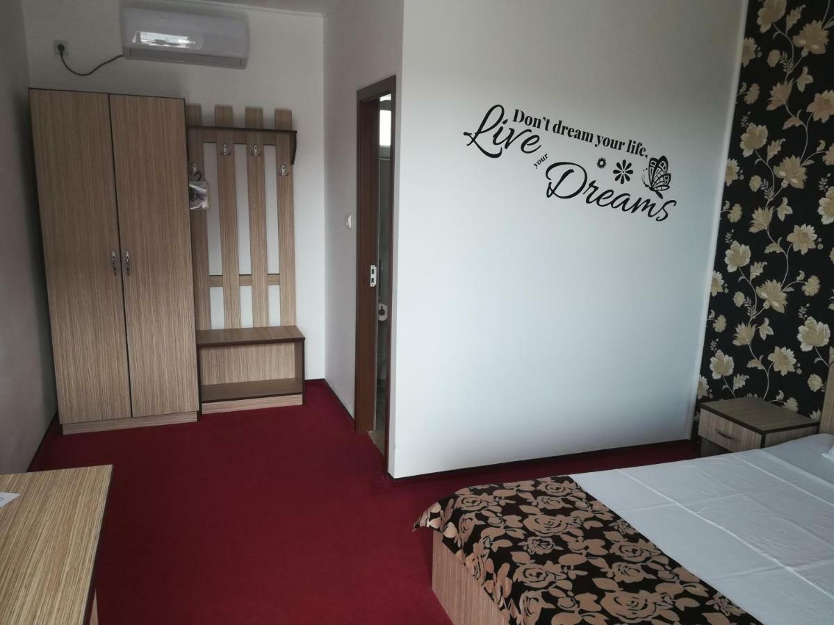Hotel Casa Gogu Năvodari Exteriér fotografie