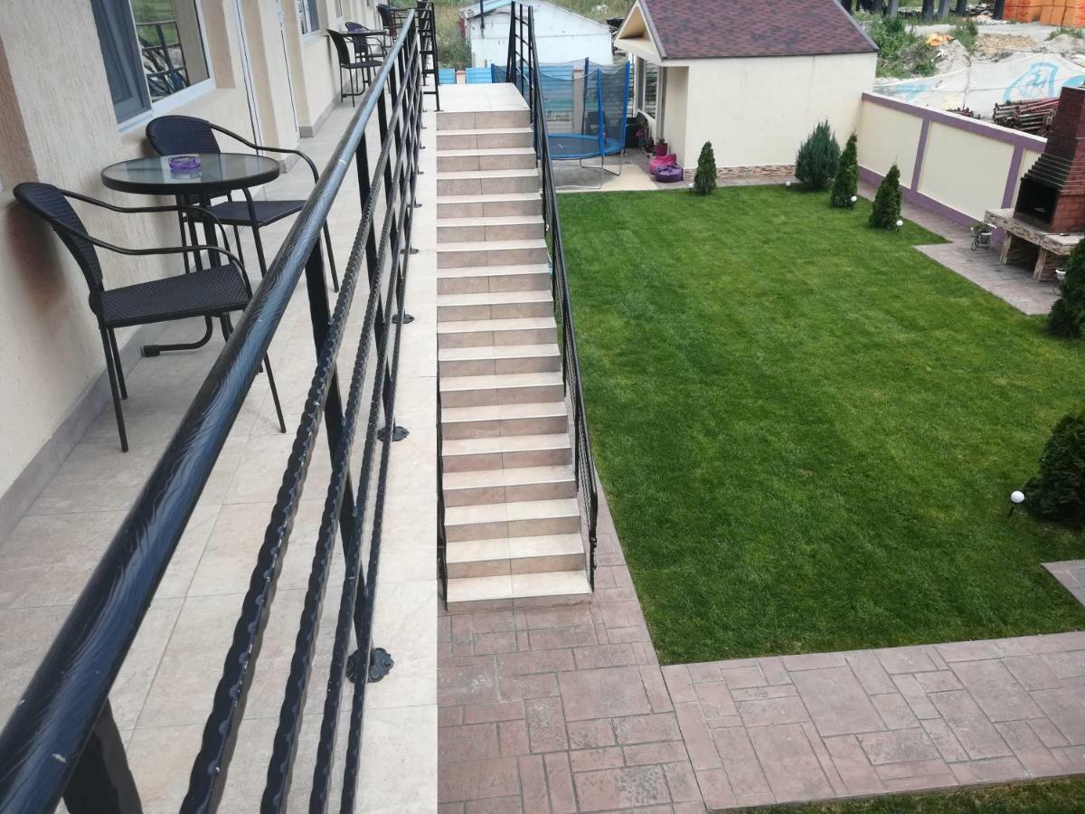 Hotel Casa Gogu Năvodari Exteriér fotografie